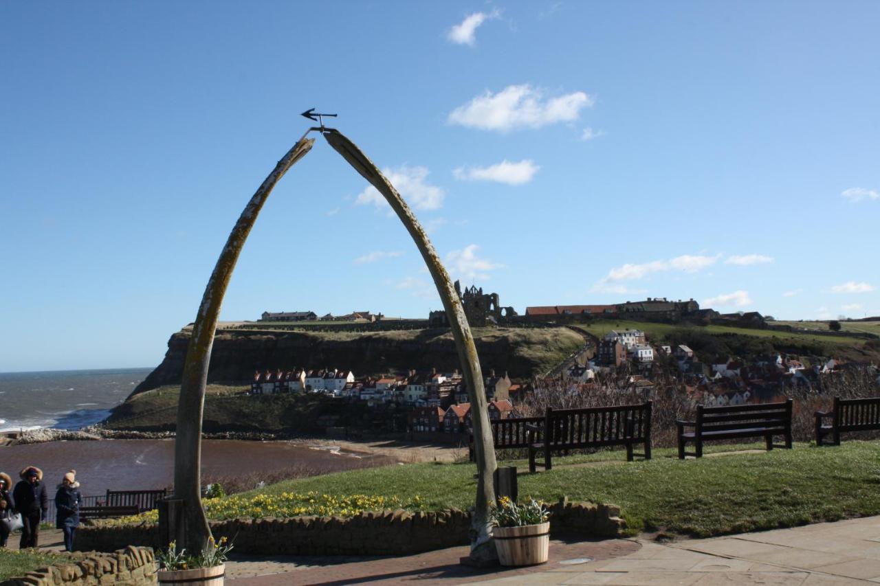 No3 By The Sea Apartment Whitby Exterior foto